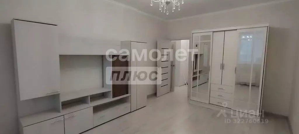 2-к кв. Краснодарский край, Краснодар ул. Автолюбителей, 1Г (54.0 м) - Фото 1