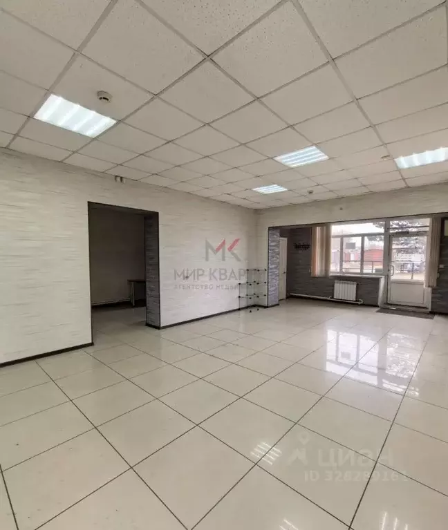 Офис в Хакасия, Абакан ул. Комарова, 24 (71 м) - Фото 1