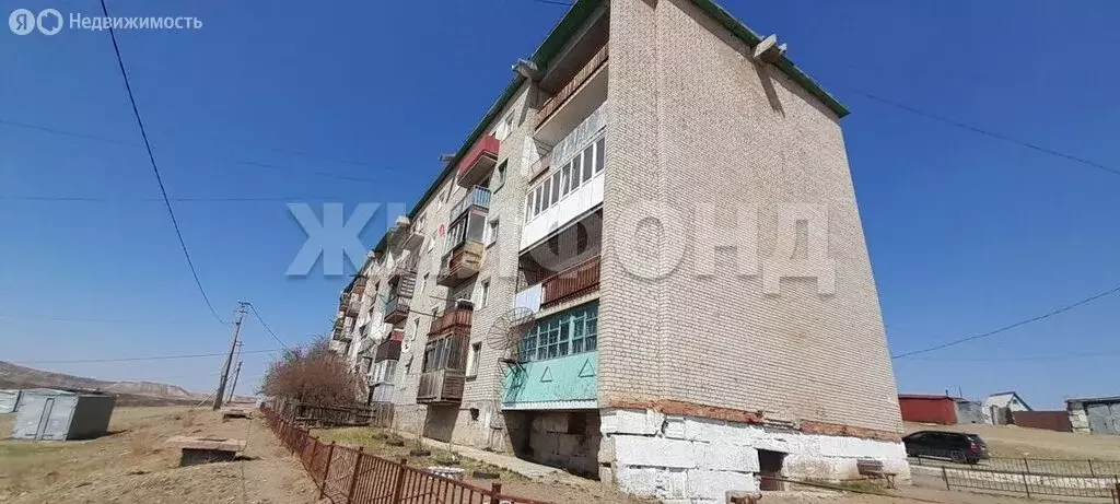 2-комнатная квартира: Шерловая Гора, квартал Сельский Строитель, 5 ... - Фото 0