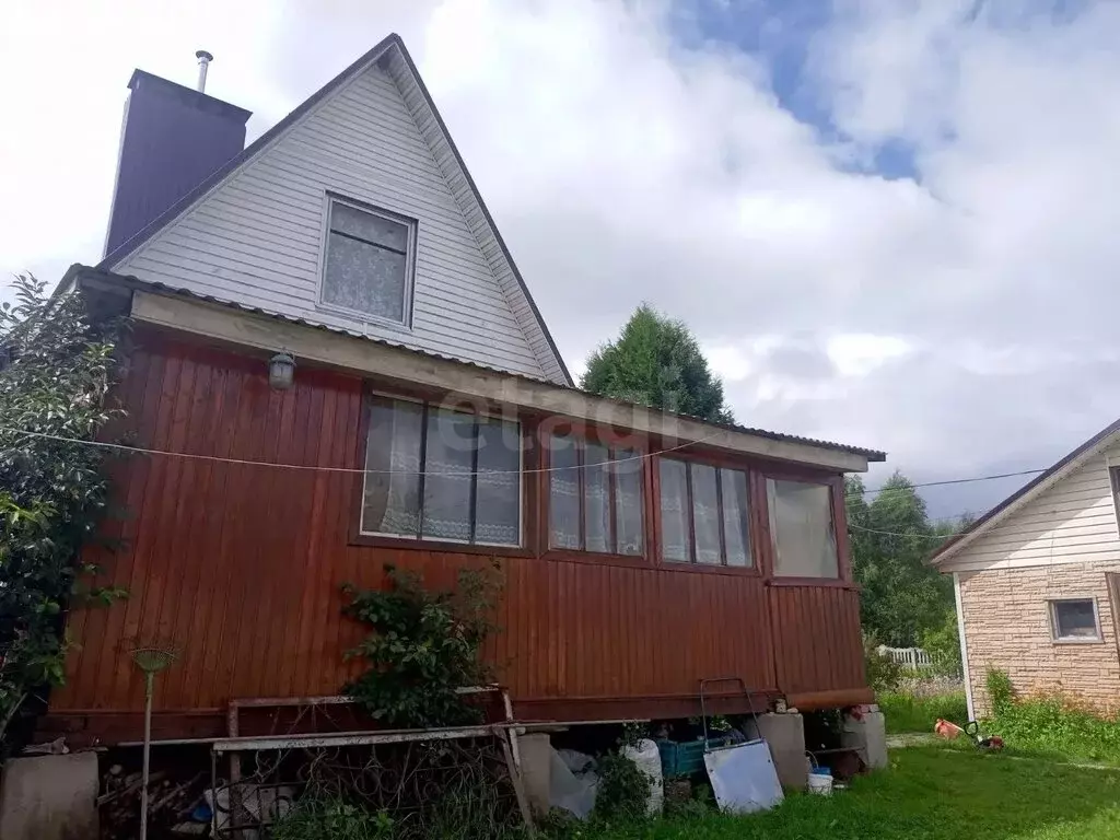 Дом в хутор Новоалександровский, Школьная улица (56.1 м) - Фото 1