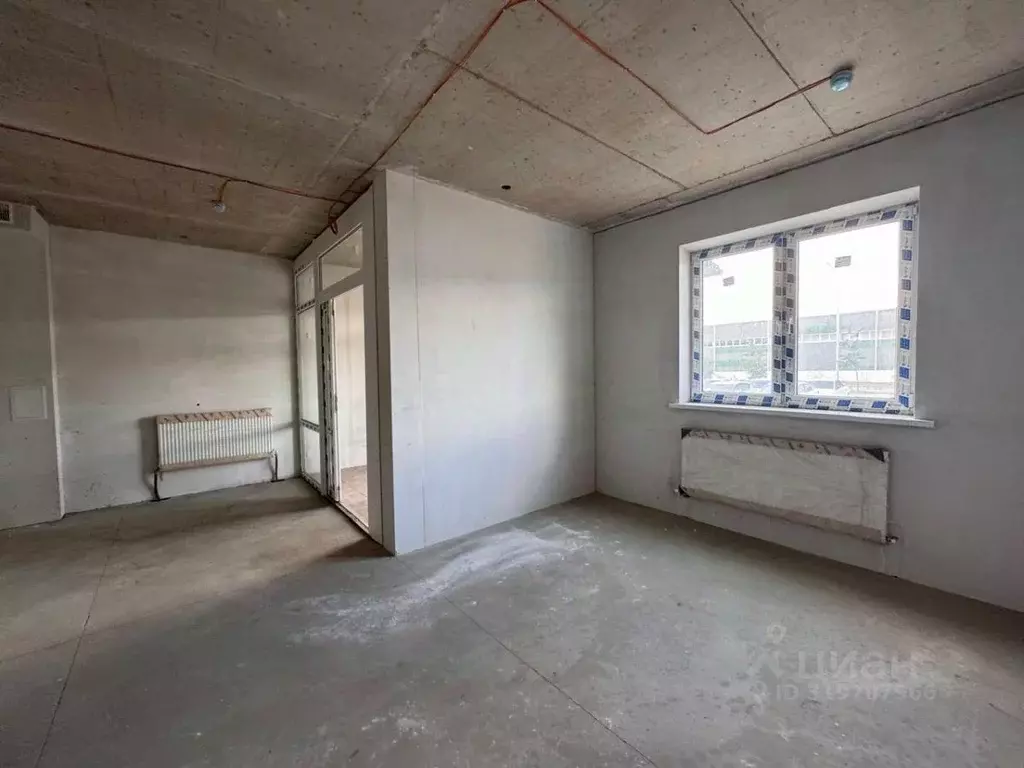 Помещение свободного назначения в Краснодарский край, Краснодар Имени ... - Фото 2