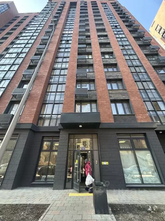 1-к кв. Москва ул. Бехтерева, 25к1 (40.1 м) - Фото 2