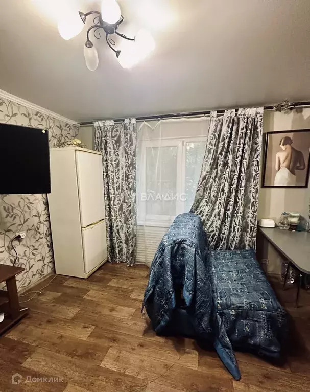 Продаётся квартира-студия, 33.3 м - Фото 1