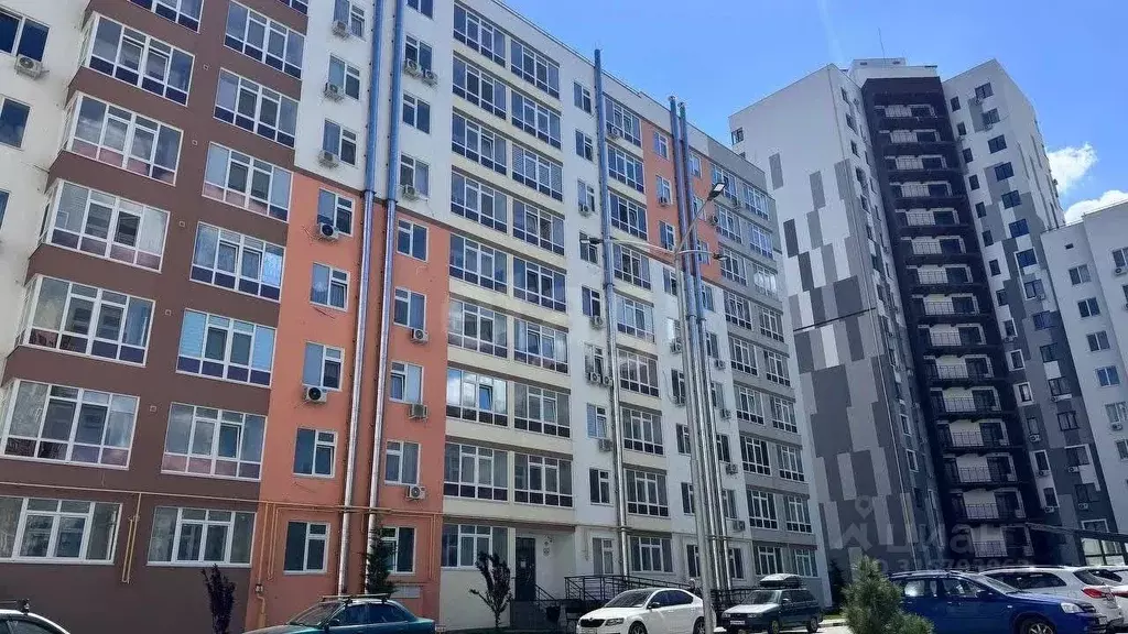 1-к кв. Крым, Симферополь ул. Батурина (38.7 м) - Фото 1
