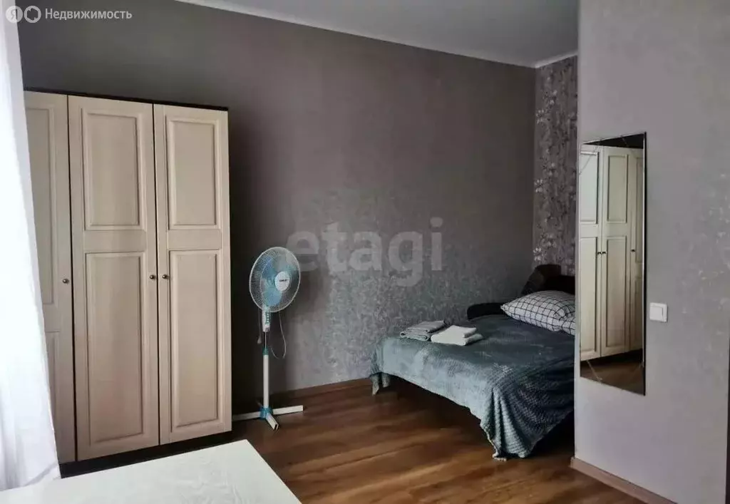 Квартира-студия: Горно-Алтайск, улица Строителей, 2/1 (22.7 м) - Фото 1