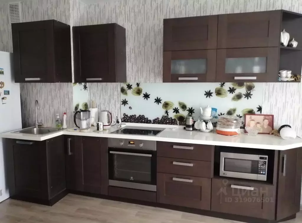 2-к кв. Красноярский край, Красноярск ул. Елены Стасовой, 50А (50.0 м) - Фото 1