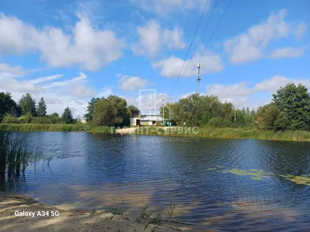 Дом в Тамбовская область, Тамбов городской округ, д. Перикса ул. ... - Фото 1