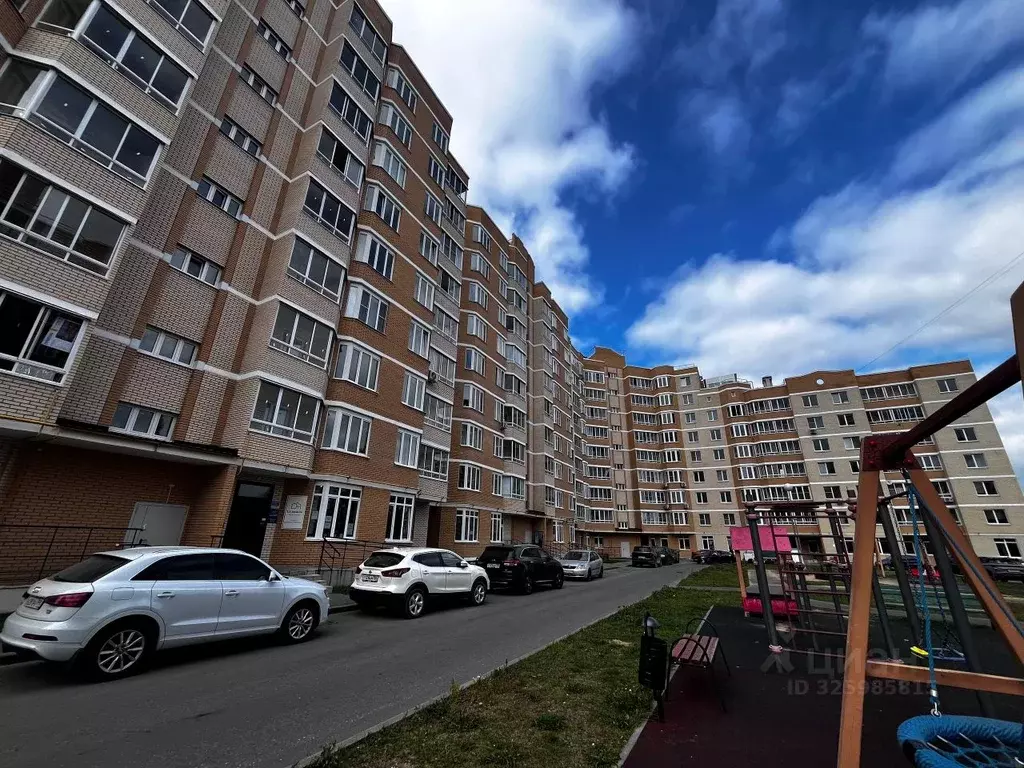 2-к кв. Московская область, Рузский муниципальный округ, Тучково пгт ... - Фото 1