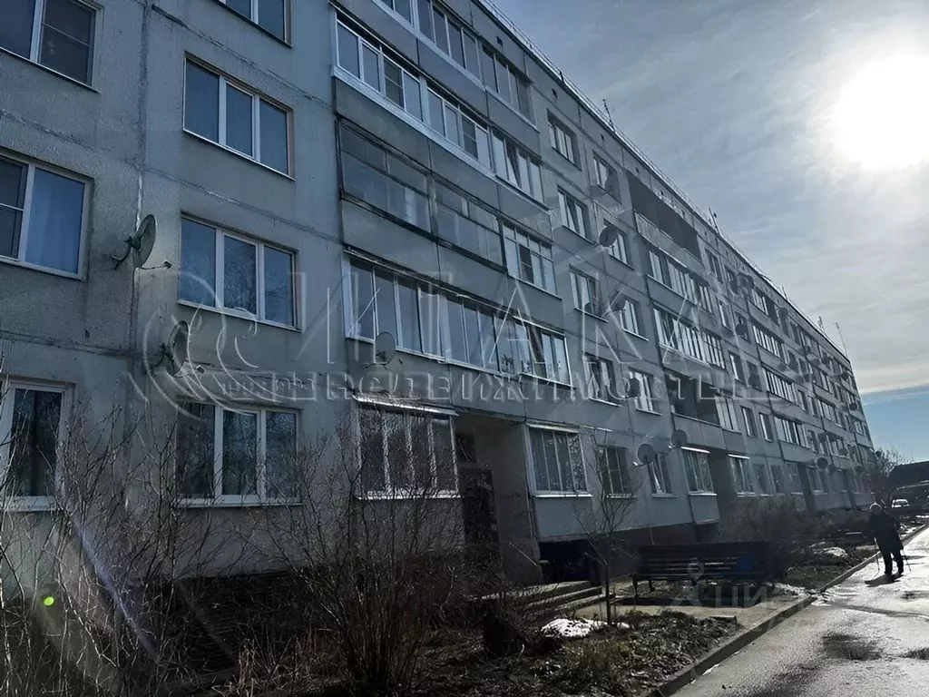 1-к кв. Ленинградская область, Новая Ладога Волховский район, А мкр, ... - Фото 2