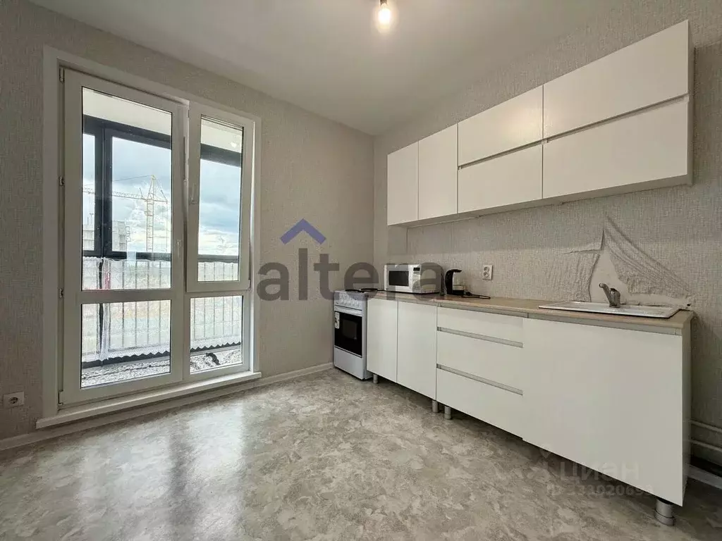 1-к кв. Татарстан, Казань просп. Ильгама Шакирова, 26 (47.0 м) - Фото 1