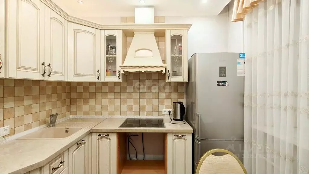 1-к кв. Тюменская область, Тюмень ул. Муравленко, 13 (34.8 м) - Фото 1