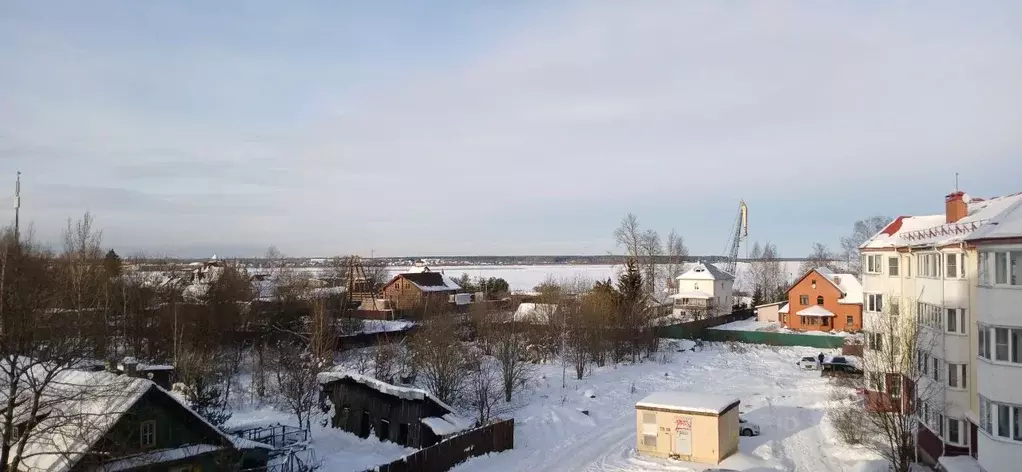 3-к кв. Ленинградская область, Шлиссельбург Кировский район, ул. ... - Фото 2