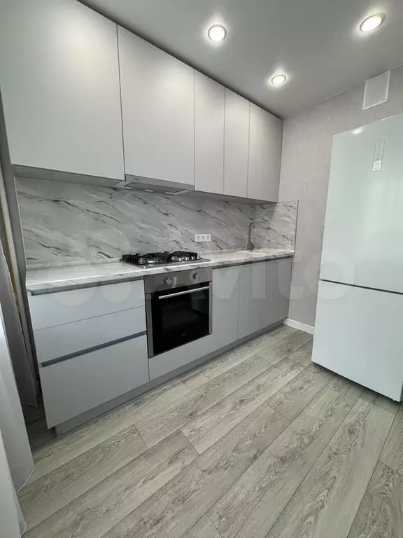 1-к. квартира, 34 м, 4/9 эт. - Фото 1
