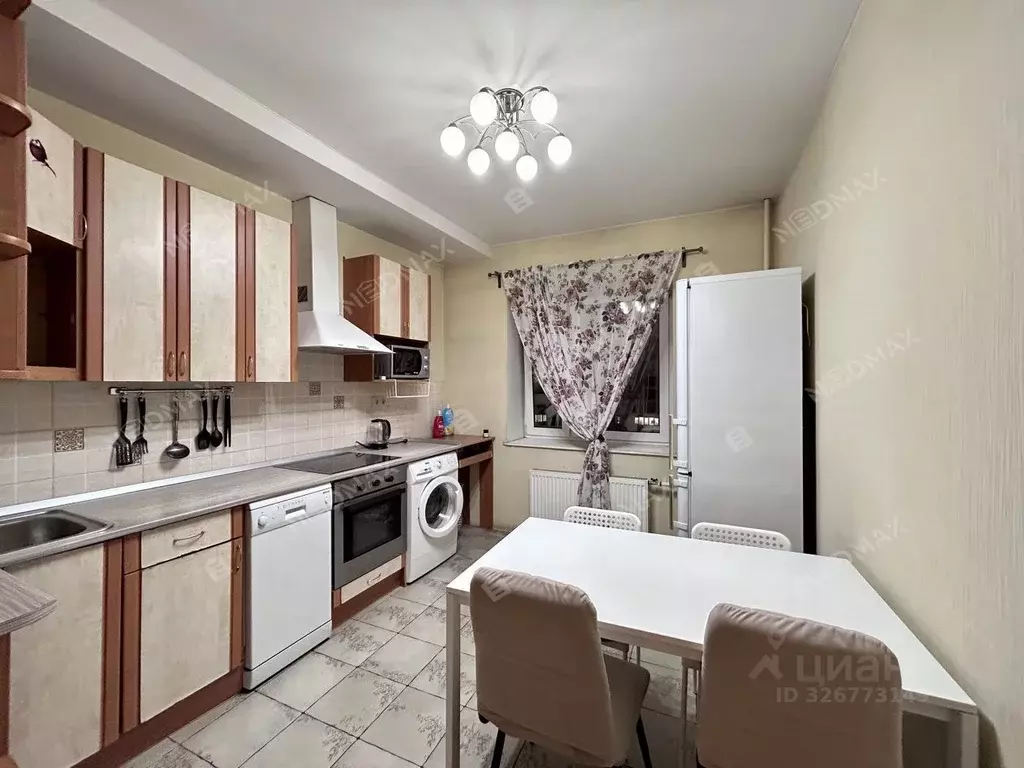 2-к кв. Санкт-Петербург Варшавская ул., 23к2 (59.0 м) - Фото 1