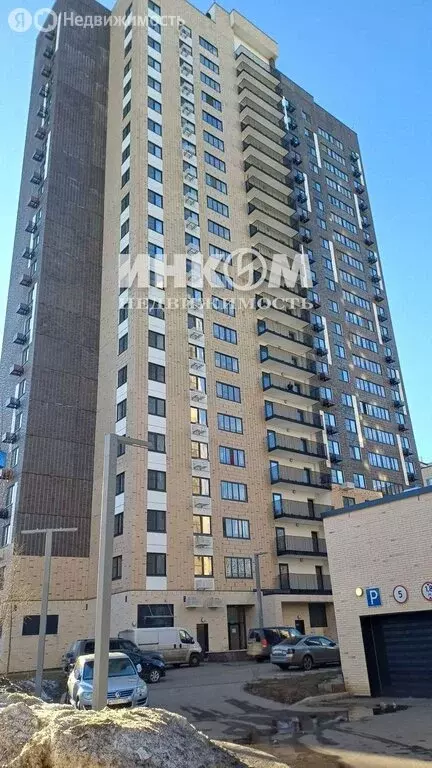 2-комнатная квартира: Москва, улица Лавочкина, 10А (57.7 м) - Фото 0