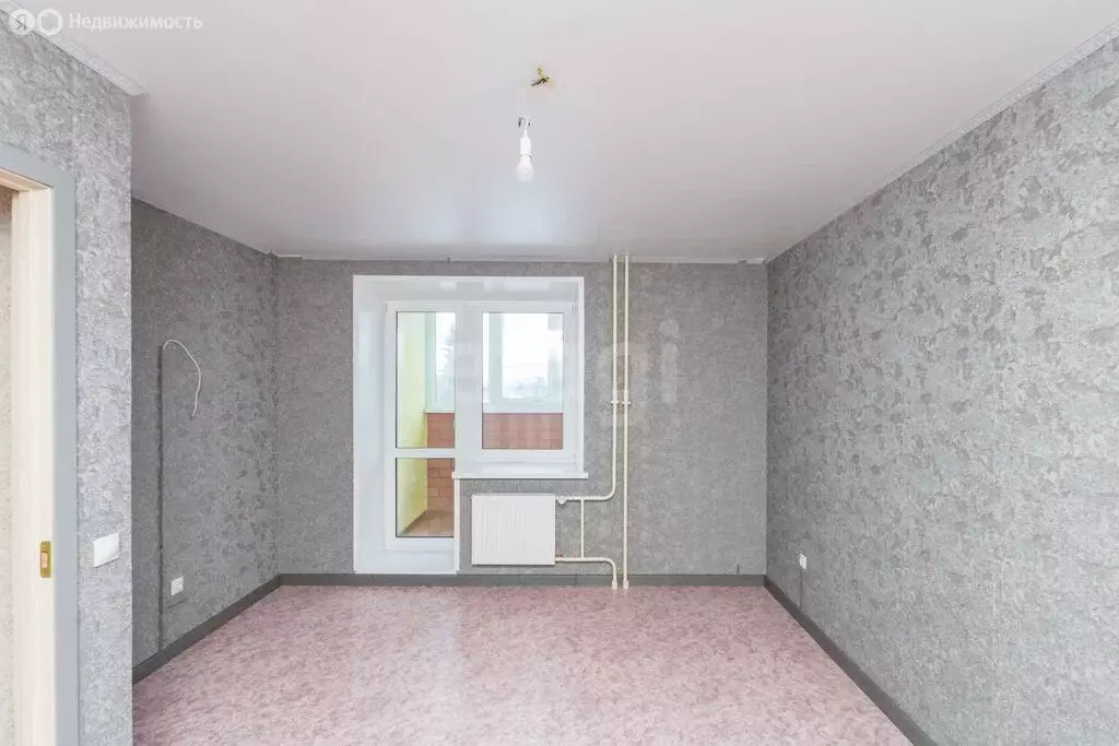 1-комнатная квартира: Ишим, Хабаровская улица, 8 (31.7 м) - Фото 1