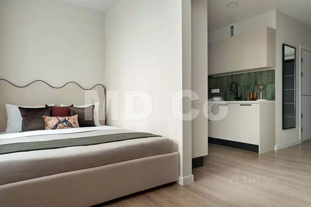 2-к кв. Москва Дмитровское ш., 75/77 (33.0 м) - Фото 2