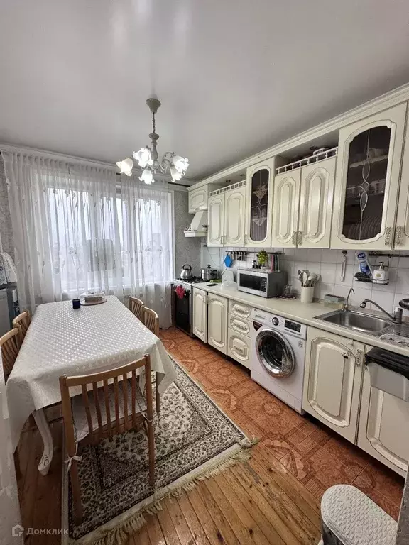Продаётся 4-к квартира, 110 м - Фото 0