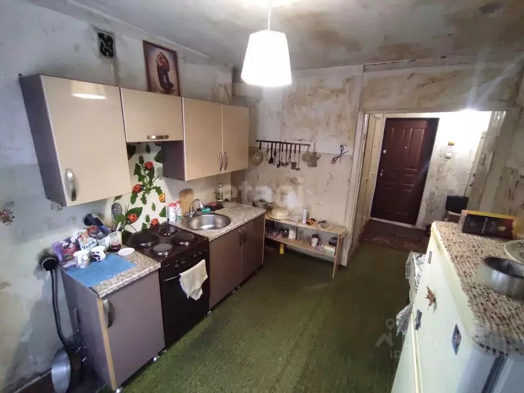 2-к кв. Кемеровская область, Новокузнецк ул. Батюшкова, 19 (48.9 м) - Фото 0