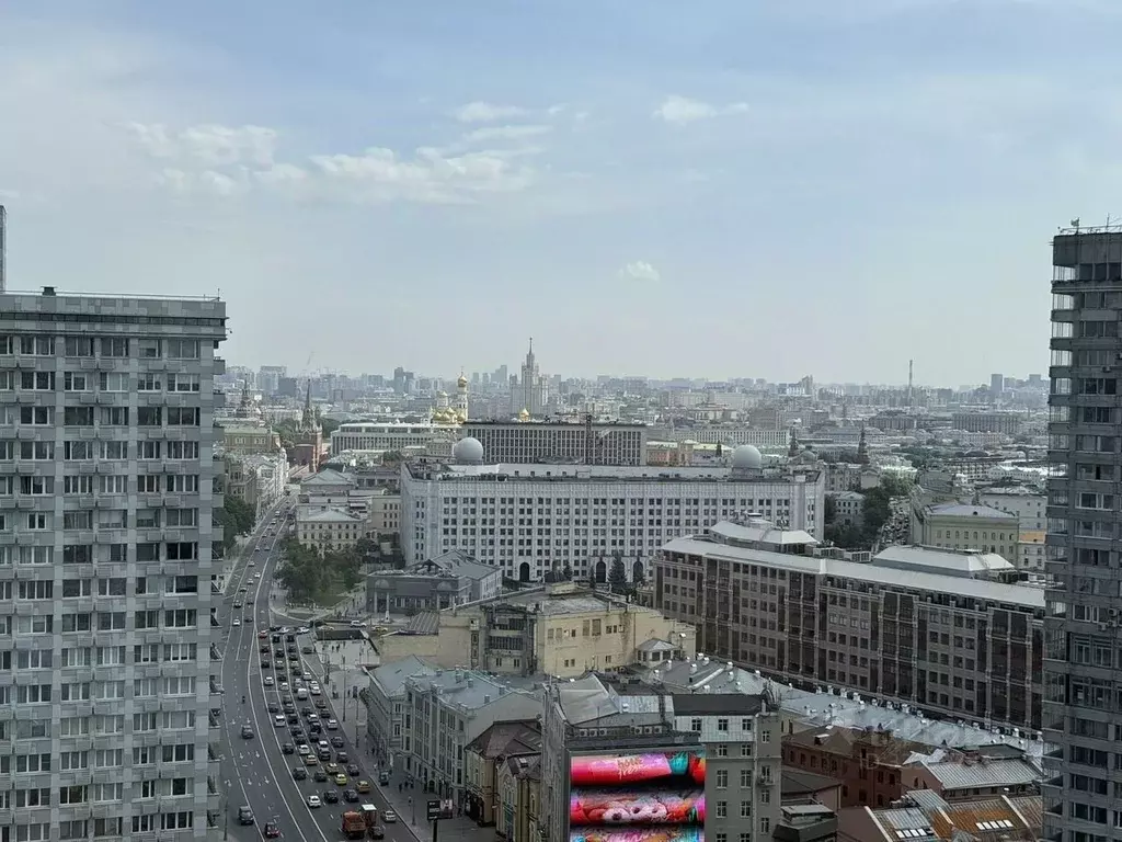 2-к кв. Москва ул. Новый Арбат, 10 (55.0 м) - Фото 2
