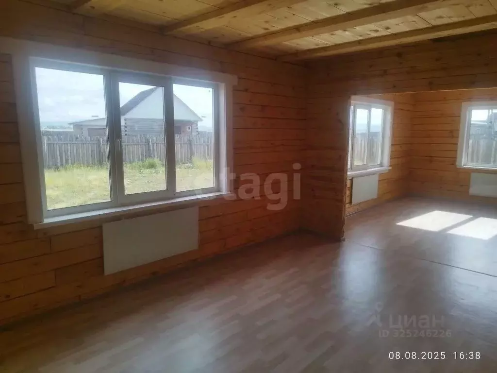 Дом в Бурятия, Улан-Удэ ул. Правды, 28 (96 м) - Фото 1