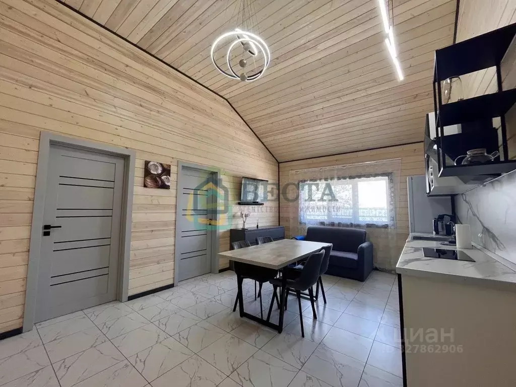 Дом в Ленинградская область, Приозерский район, Раздольевское с/пос, ... - Фото 2