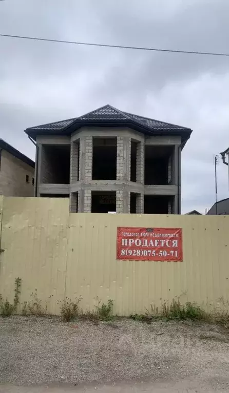 Дом в Кабардино-Балкария, Нальчик Вольный Аул кп, Лескенская ул, 3 . - Фото 0