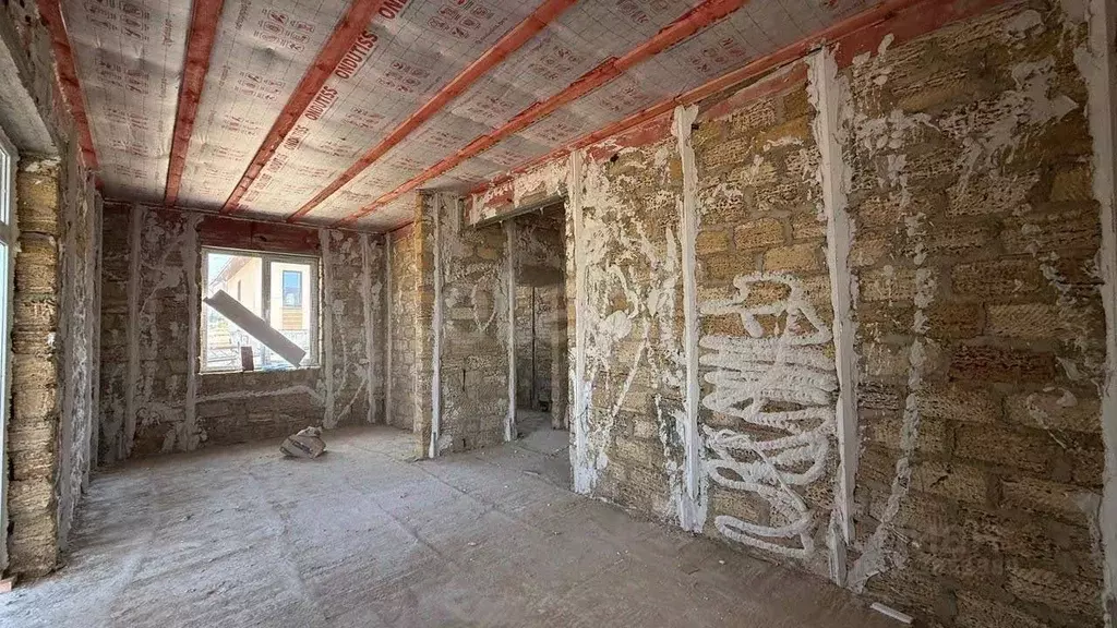 Дом в Крым, Симферопольский район, Мирновское с/пос, Таврический кп ... - Фото 2