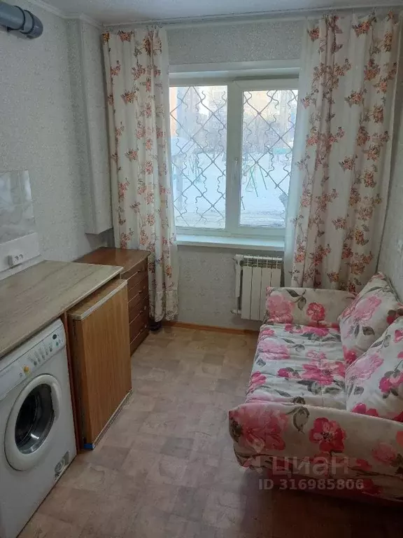 Студия Красноярский край, Красноярск Парашютная ул., 2 (12.0 м) - Фото 0