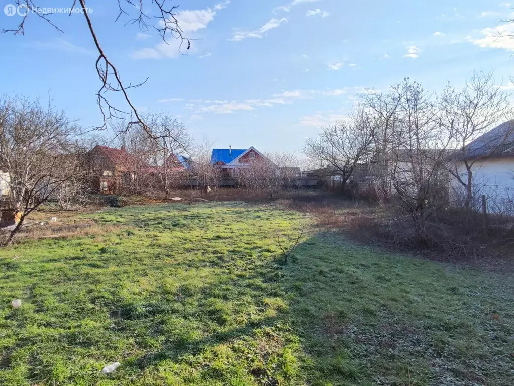 Участок в Уютное, Садовая улица, 35 (8.15 м) - Фото 2