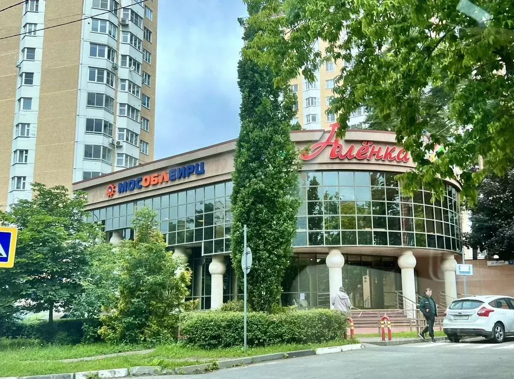 Торговая площадь в Московская область, Королев ул. Исаева, 11 (275 м) - Фото 1
