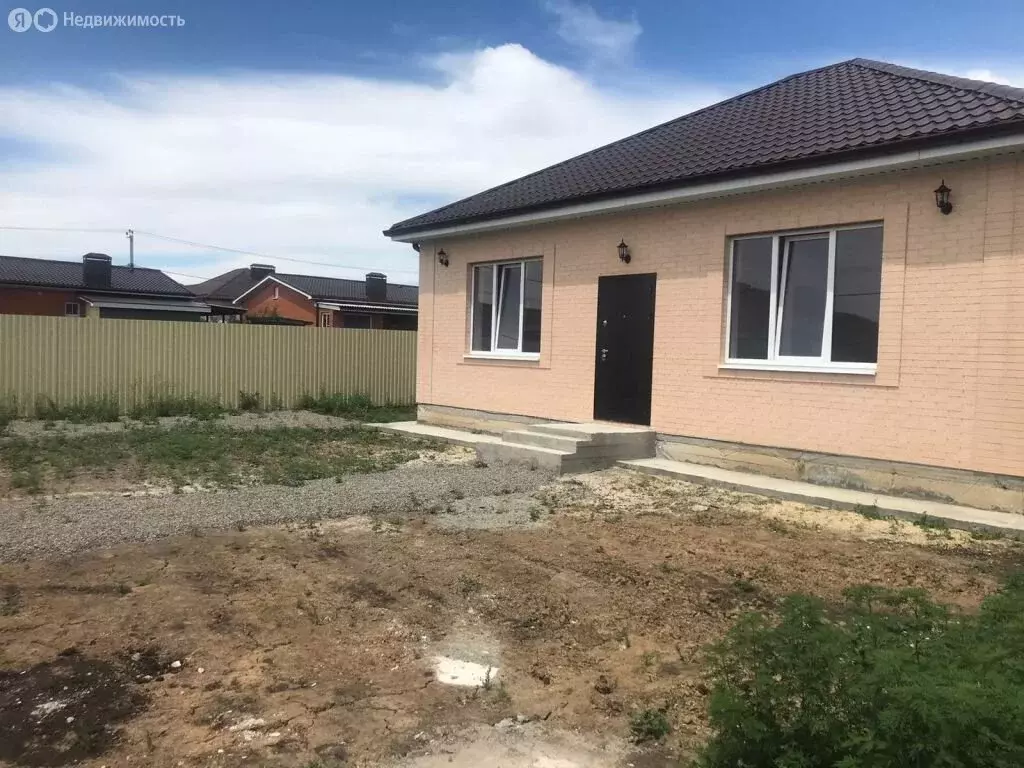 Дом в Ростов-на-Дону, переулок Алябьева (100 м) - Фото 1