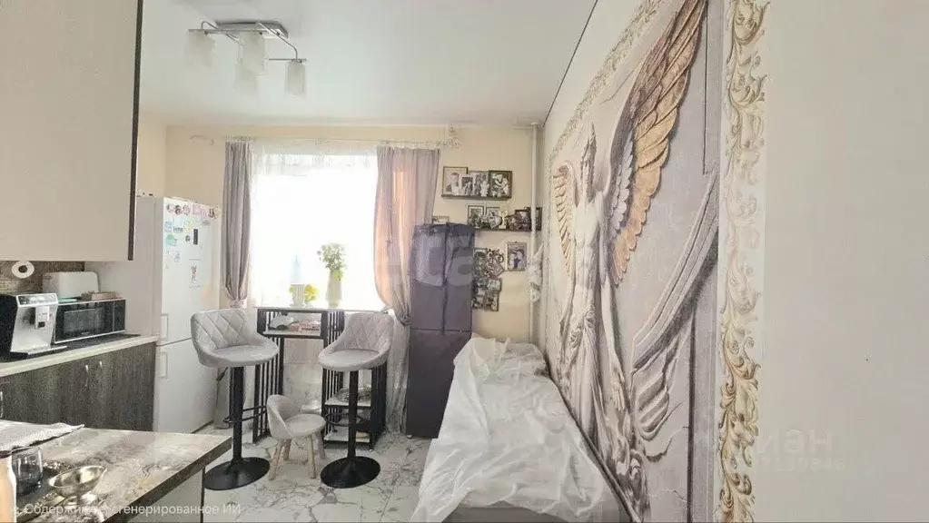 1-к кв. Московская область, Мытищи Ярославское ш., 107 (41.0 м) - Фото 2