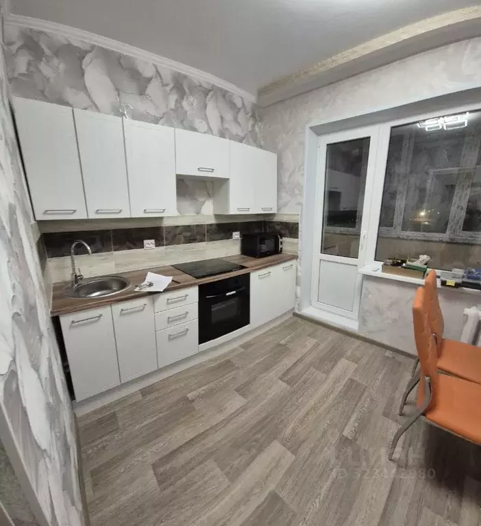 1-к кв. Нижегородская область, Нижний Новгород просп. Ильича, 39к1 ... - Фото 1