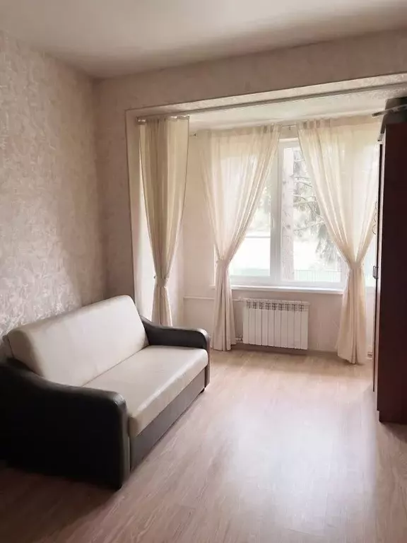 Студия Москва пос. ДСК Мичуринец, ул. Энгельса, 37 (25.0 м) - Фото 1
