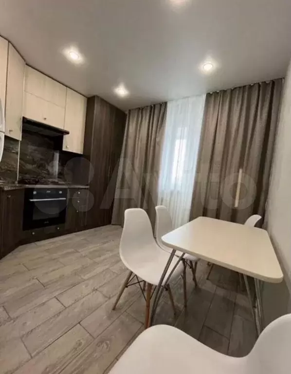 1-к. квартира, 40 м, 7/11 эт. - Фото 1