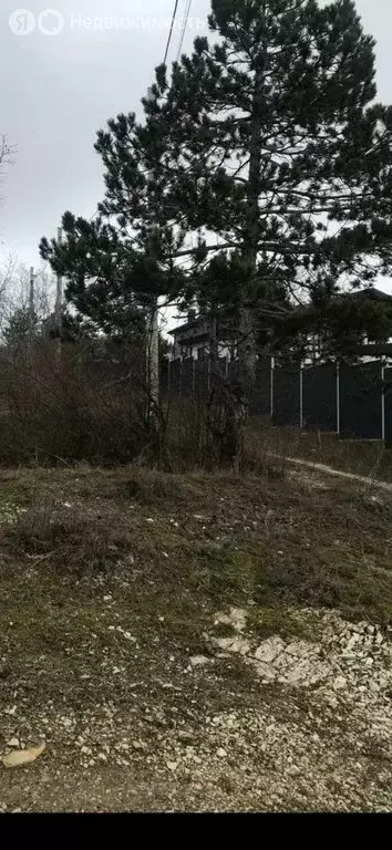 Участок в Краснодарский край, Новороссийск (5.75 м) - Фото 1