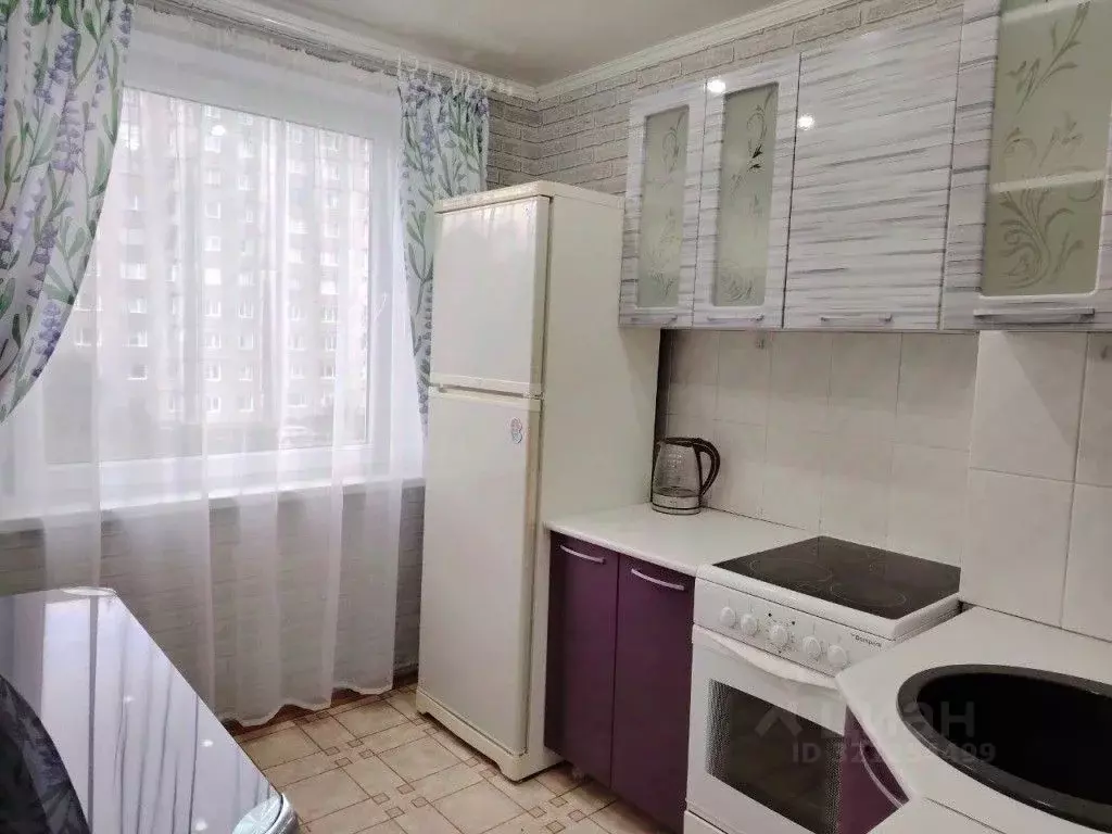 2-к кв. Мурманская область, Мурманск ул. Старостина, 38 (44.0 м) - Фото 0