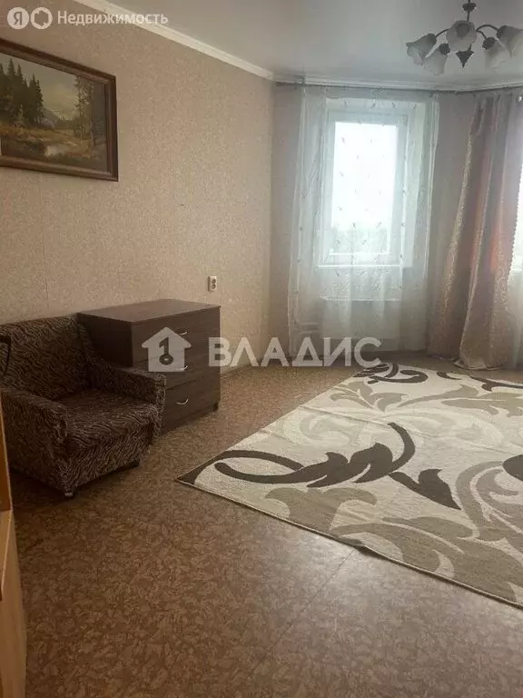 1-комнатная квартира: Люберцы, микрорайон Красная Горка, проспект ... - Фото 0