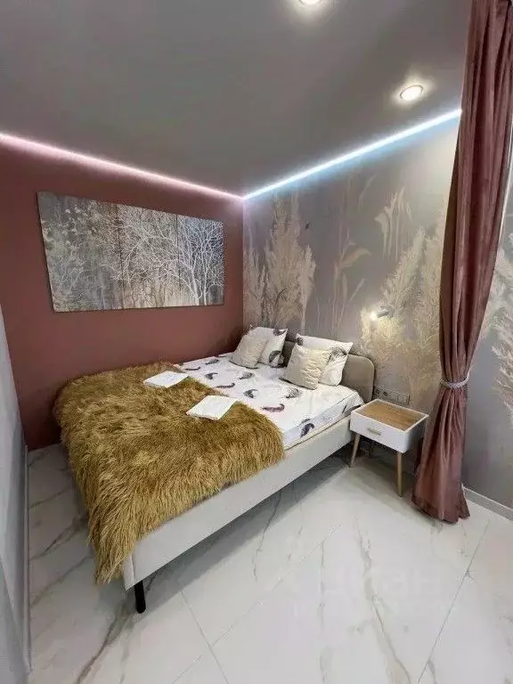 1-к кв. Тульская область, Тула ш. Калужское, 20к2 (30.0 м) - Фото 1