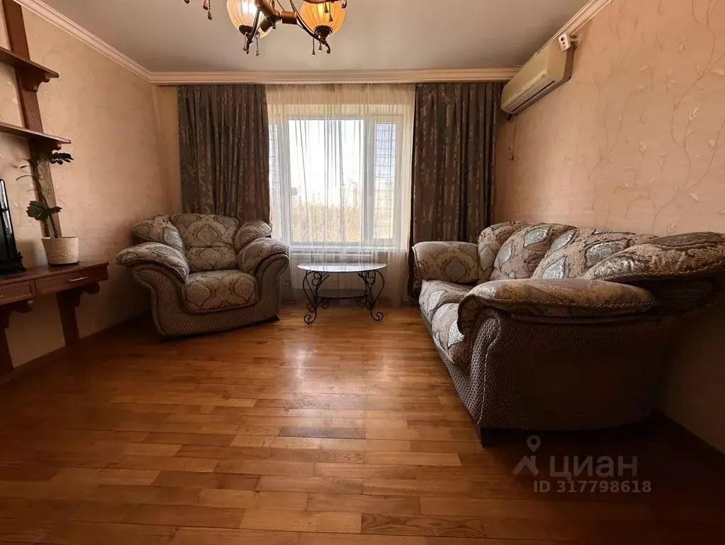 3-к кв. Москва ул. Островитянова, 45К1 (63.0 м) - Фото 0