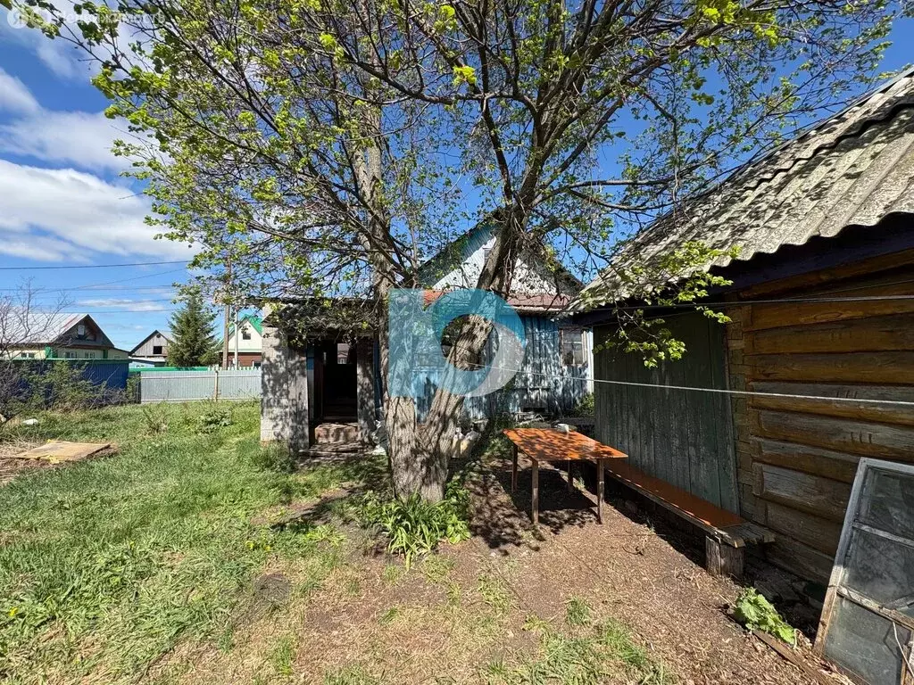 Дом в Нуримановский район, Новокулевский сельсовет, село Новокулево ... - Фото 1