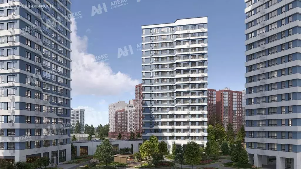 Офис (116 м) - Фото 1