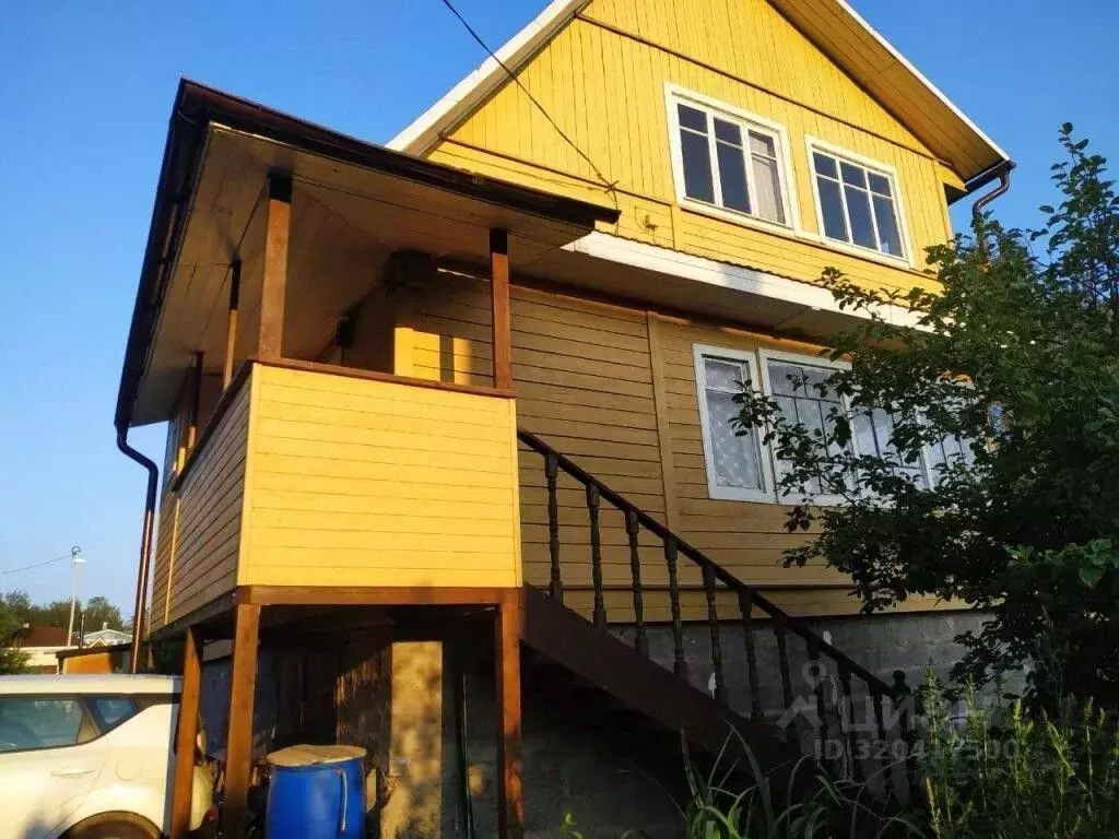 Дом в Ленинградская область, Всеволожский район, Рахьинское городское ... - Фото 2