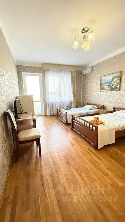 Комната Краснодарский край, Анапа ул. Краснозеленых, 38 - Фото 0