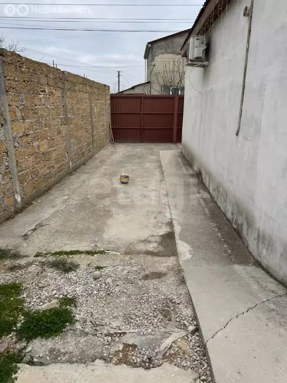 Дом в Сакский район, Суворовское сельское поселение, потребительский ... - Фото 1