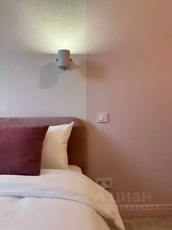Студия Санкт-Петербург ул. Александра Матросова, 3 (29.0 м) - Фото 1