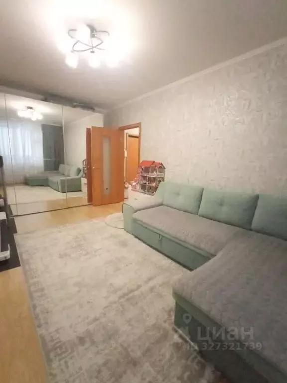 2-к кв. Москва просп. Защитников Москвы, 14 (52.0 м) - Фото 2