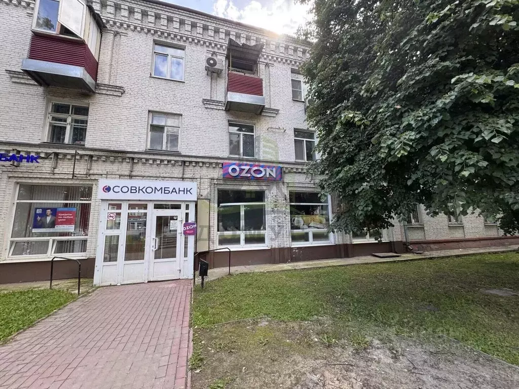 Торговая площадь в Московская область, Раменское ул. Михалевича, 56 ... - Фото 1