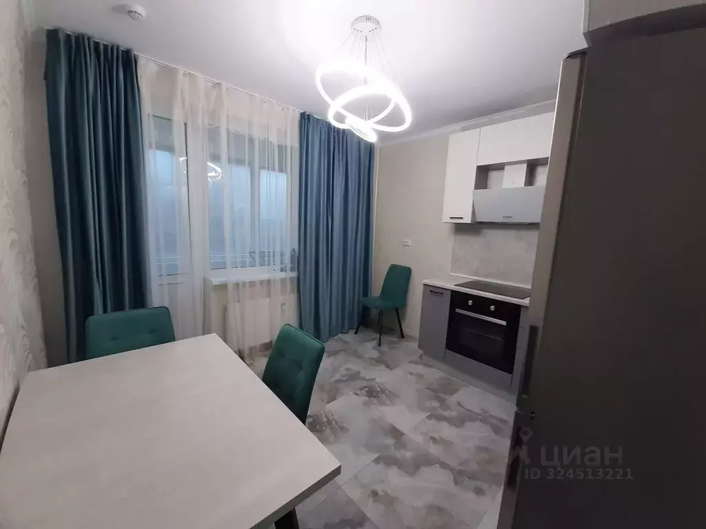 1-к кв. Ленинградская область, Мурино Всеволожский район, просп. ... - Фото 1